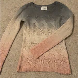 COTTON ON Ombré knit sweater